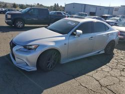 2016 Lexus IS 200T en venta en Vallejo, CA