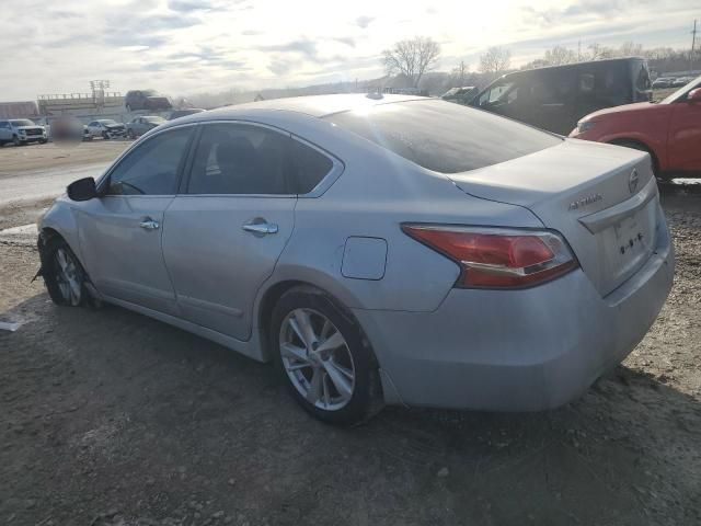 2014 Nissan Altima 2.5