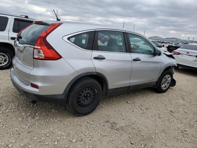 2015 Honda CR-V LX