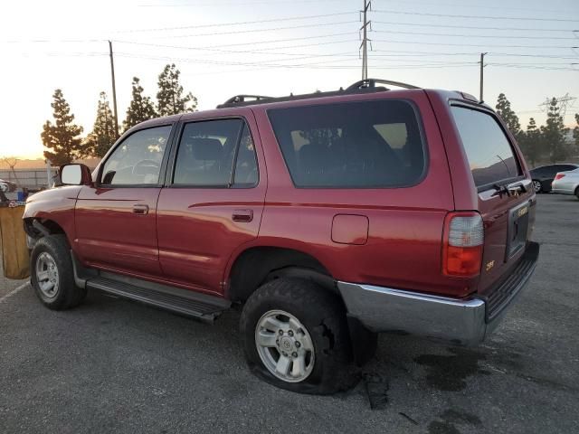 1998 Toyota 4runner SR5