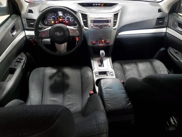 2010 Subaru Legacy 2.5I Premium