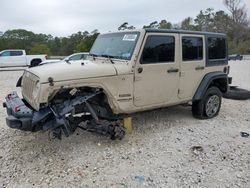 2016 Jeep Wrangler Unlimited Sport en venta en Houston, TX