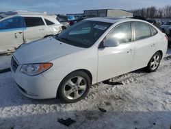 2007 Hyundai Elantra GLS en venta en Wayland, MI