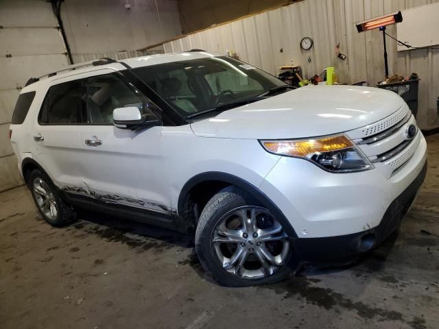 2014 Ford Explorer Limited