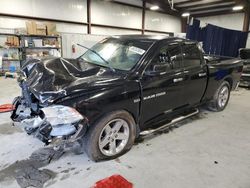 Salvage cars for sale at auction: 2012 Dodge RAM 1500 SLT