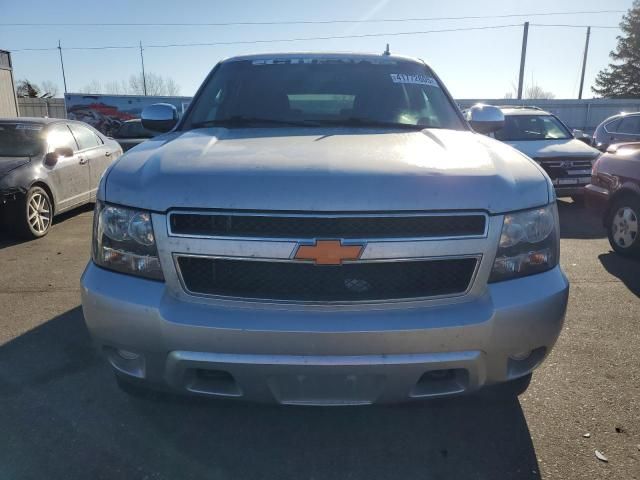 2012 Chevrolet Tahoe K1500 LS