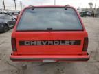 1988 Chevrolet Blazer S10