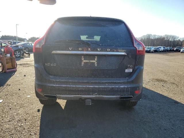 2014 Volvo XC60 T6