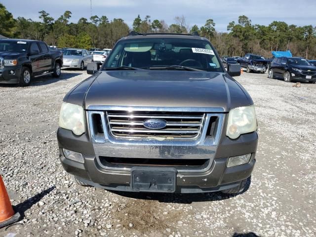 2007 Ford Explorer Sport Trac Limited