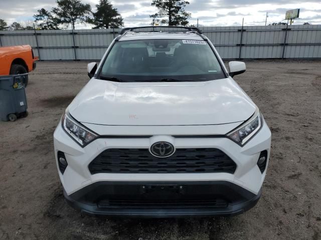 2019 Toyota Rav4 XLE Premium