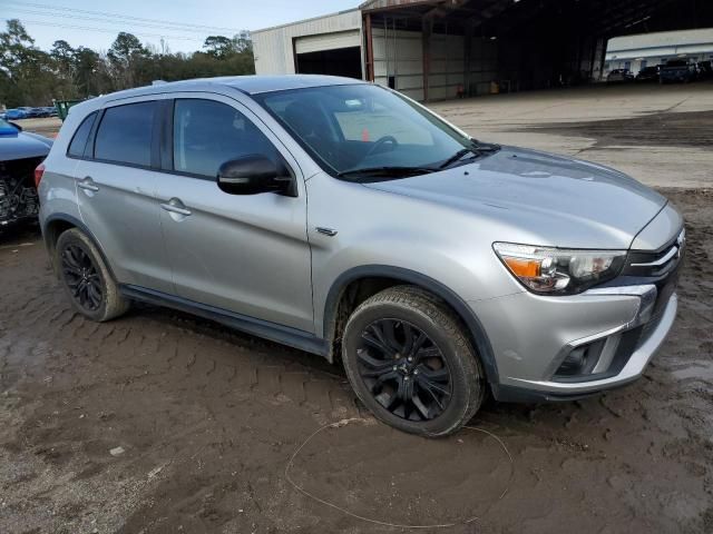 2018 Mitsubishi Outlander Sport ES