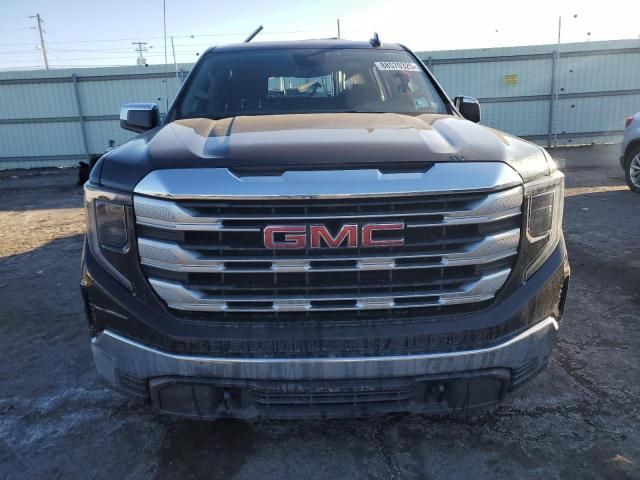 2022 GMC Sierra K1500 SLE