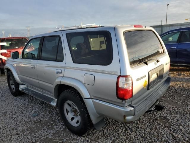 2001 Toyota 4runner SR5