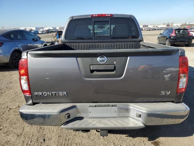 2016 Nissan Frontier S