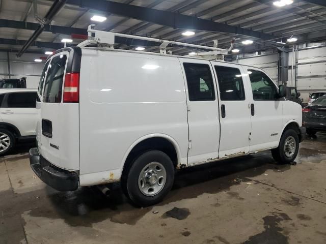 2006 Chevrolet Express G3500