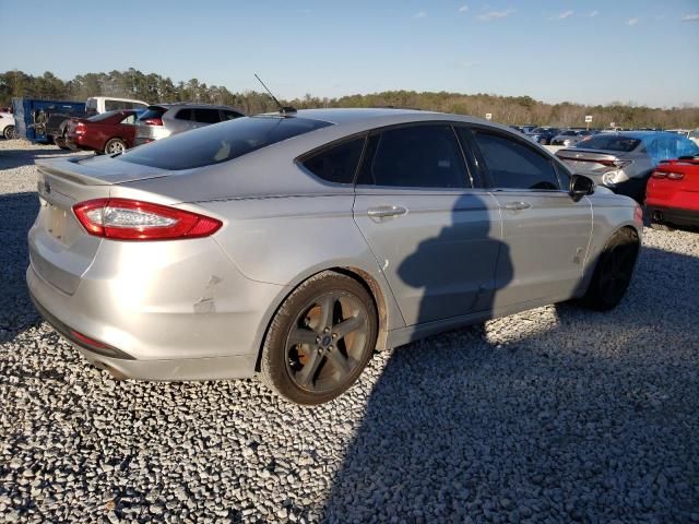 2016 Ford Fusion S