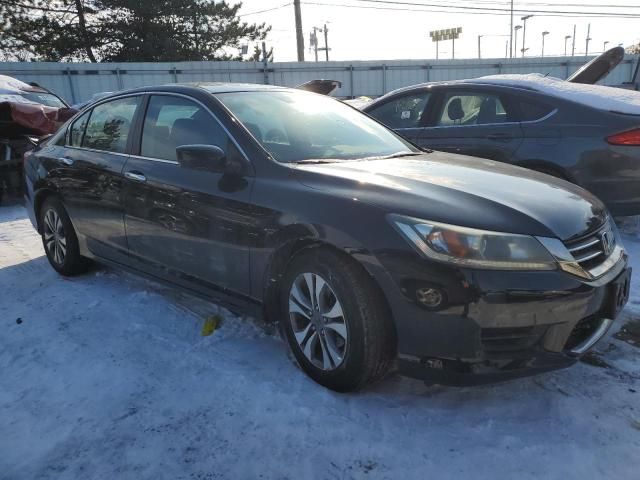 2013 Honda Accord LX