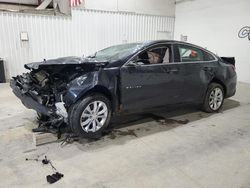 Salvage cars for sale at Tulsa, OK auction: 2023 Chevrolet Malibu LT