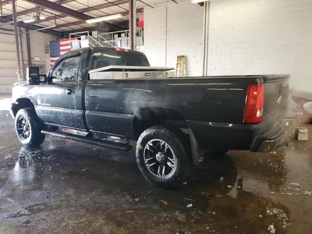 2005 Chevrolet Silverado C1500