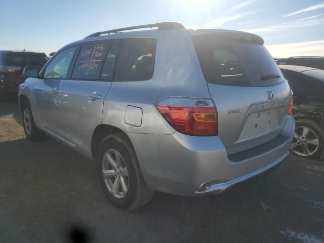 2009 Toyota Highlander