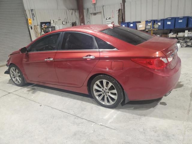 2012 Hyundai Sonata SE