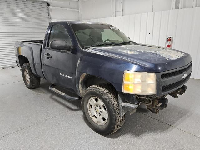 2011 Chevrolet Silverado C1500