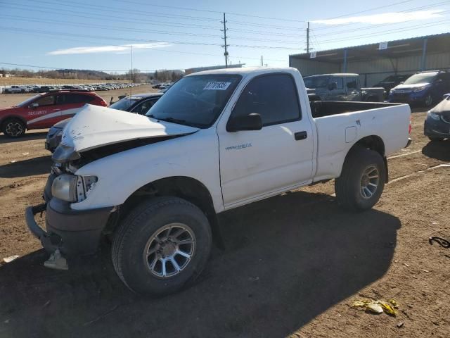 2002 Toyota Tacoma