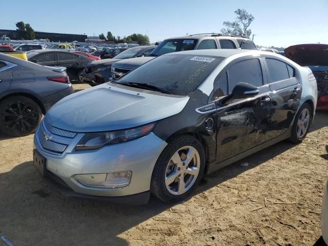 2013 Chevrolet Volt