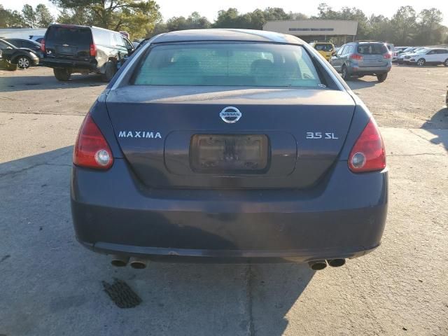 2007 Nissan Maxima SE