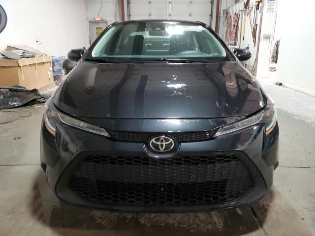 2021 Toyota Corolla L