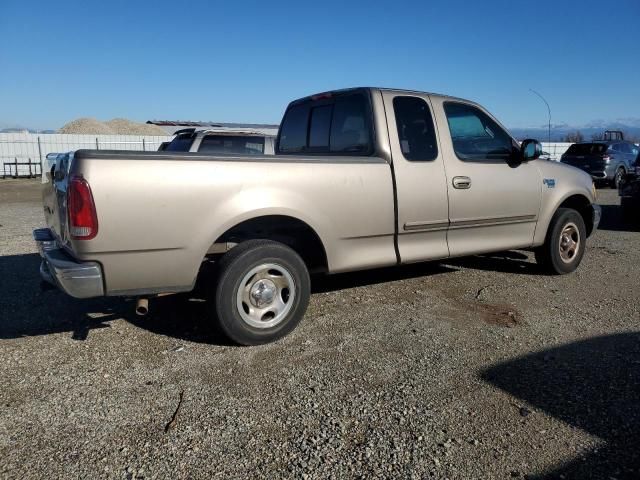 2001 Ford F150