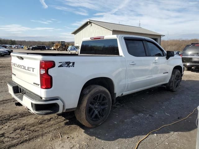 2021 Chevrolet Silverado K1500 RST