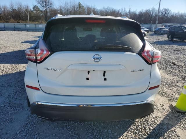 2015 Nissan Murano S