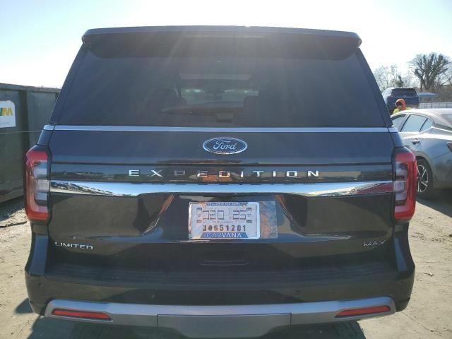 2024 Ford Expedition Max Limited