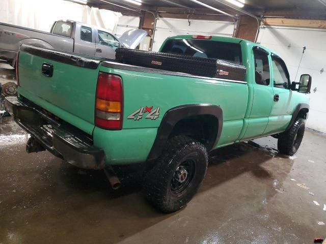 2006 Chevrolet Silverado K2500 Heavy Duty