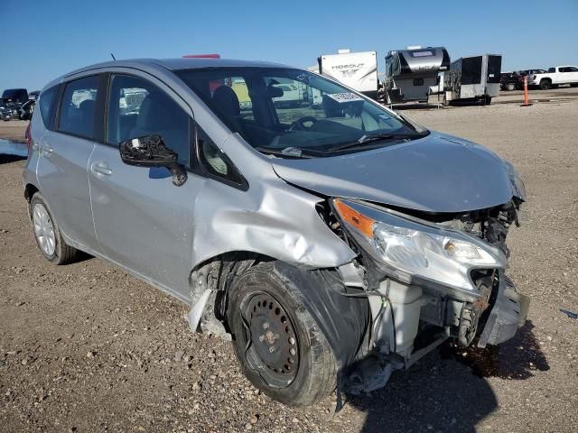 2016 Nissan Versa Note S