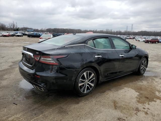 2021 Nissan Maxima SV