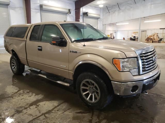 2011 Ford F150 Super Cab