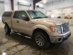 2011 Ford F150 Super Cab