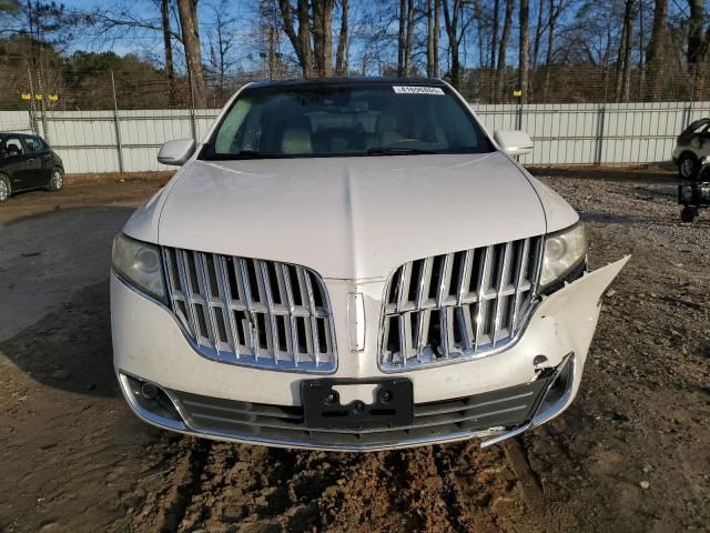 2012 Lincoln MKT