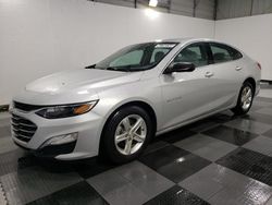 Chevrolet salvage cars for sale: 2020 Chevrolet Malibu LS