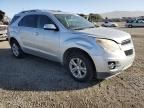 2010 Chevrolet Equinox LTZ