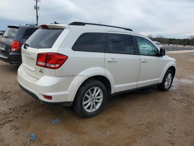 2017 Dodge Journey SXT