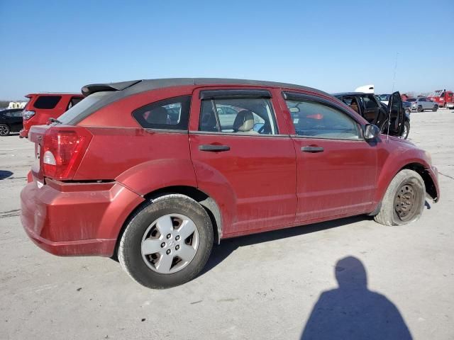 2007 Dodge Caliber