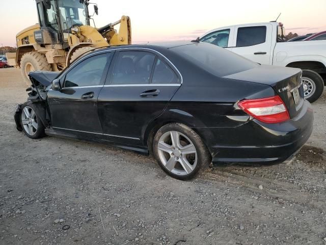 2010 Mercedes-Benz C300