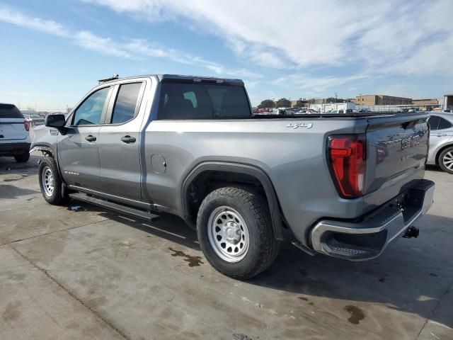 2022 GMC Sierra Limited K1500