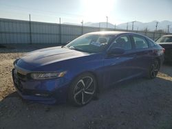 Lots with Bids for sale at auction: 2018 Honda Accord Sport