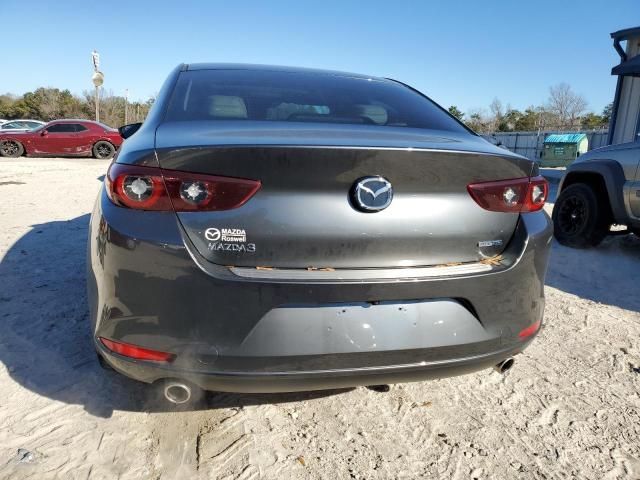 2024 Mazda 3 Preferred