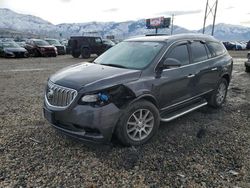 Salvage Cars with No Bids Yet For Sale at auction: 2015 Buick Enclave