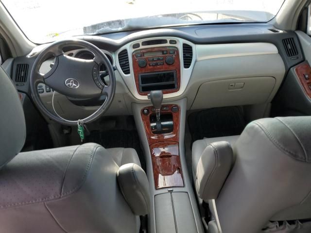 2007 Toyota Highlander Hybrid